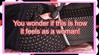 Female Bodysuit (Sissy caption Sory)