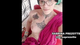 A Pascoa passou e ainda tenho muita cenoura e ovos para dar, Sabrina Prezotte Travesti Exotica e Gostosa, movie scenes completo em meu website sabrinaprezotte.net