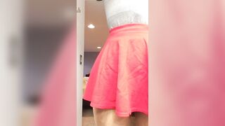 Wendy's Quick Change (Trans, Crossdress, Mask, Female Mask, Encasement, Transformation, Fetish)