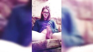 Hattabi4ik Plays With A Penis On The Camera Arranges A Biggest Golden Shower And Spunk Flow