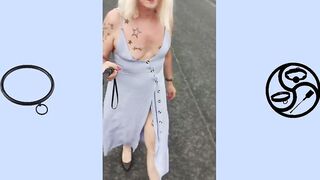 SONIA BLUE COSTUME PART two