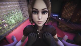 Shemale Hentai Samsung Sam Support Service - Fem Taker POV