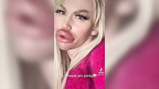 Large Lips Doxy Style