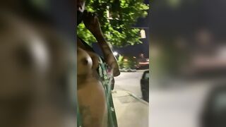 Just Wanted to Give the Streets a little Show