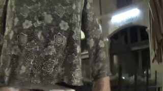 transgender travesti sounding urethral outdoor underware 105a