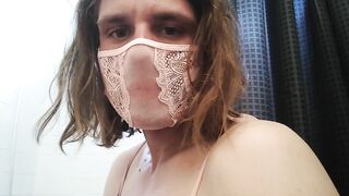 Greater Quantity Spun Sissy Cloud Blowing