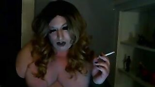 smokin' late at night