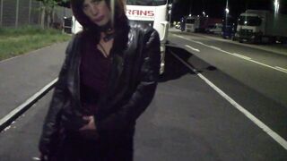 Ivana Rod teases Trucker