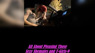 All About Enchanting These Hawt Transsexuals and T-Cuties-9