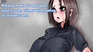 -ENG JOI- Sam, the Virtual Assistant, assist u to Jerk off