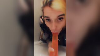 Cute and Lustful Alt Student