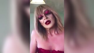 Carmen James - tranny multiple smokin' fetish addiction