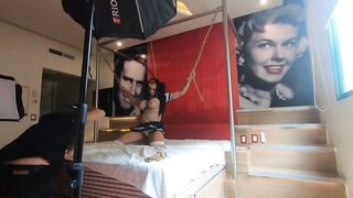 Slavery Femboy Shooting