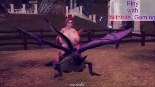 Gameplay Peculiar Breeding - Breeders of the Nephelym EP 14 (Large Tit, Corpulent BUTT, Kludde Hybrid )