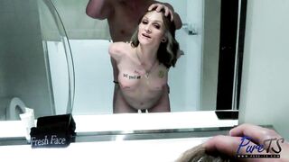 BTS POV Sex with Lilly Demona