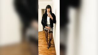 Daisy likes chastity