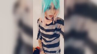 I am a Floozy Dolled up