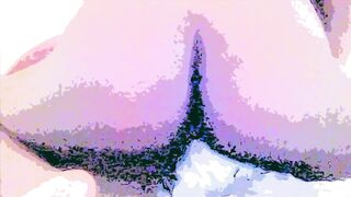 Playing with myself Bfor I Cut off my Breasts