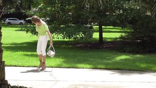 Your Gurl - with pink pants