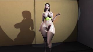 Sam Assistant Pretty FUTA CG