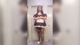 Do I Wear The French Maid Uniform To Do Housework? - Part 1